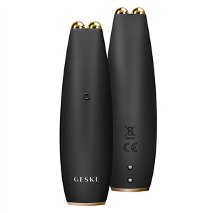 Geske SmartAppGuided, 6 в 1, серый - Микротоковый прибор для тонизирования кожи лица GK000013GY01