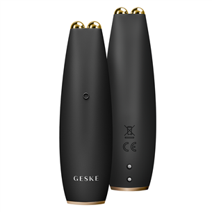 Geske SmartAppGuided, 6-in-1, grey - Microcurrent face-lift pen GK000013GY01