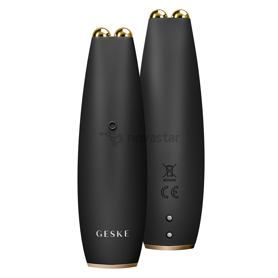 Geske SmartAppGuided, 6-in-1, grey - Microcurrent face-lift pen