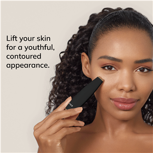 Geske SmartAppGuided, 6-in-1, grey - Microcurrent face-lift pen