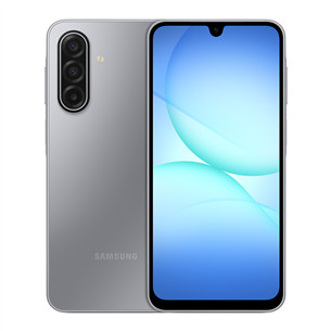 Samsung Galaxy A17 5G, 128 ГБ, серый - Смартфон SM-A176BZAAEUE