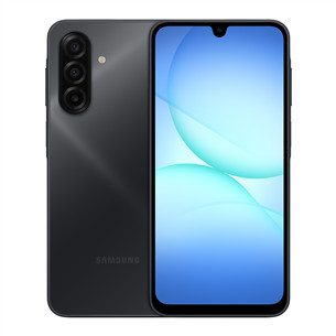 Samsung Galaxy A17 5G, 128 ГБ, черный - Смартфон SM-A176BZKAEUE