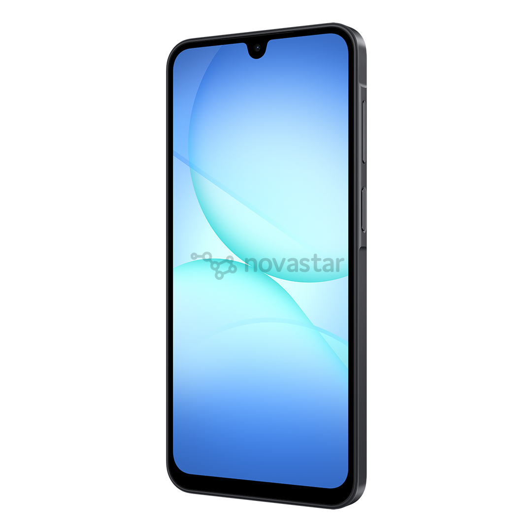 Samsung Galaxy A17 5G, 128 ГБ, черный - Смартфон