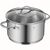 WMF Provence Plus, 20 cm, talpa 3,3 L, nerūdijančio plieno - Sriubos puodas su dangčiu
