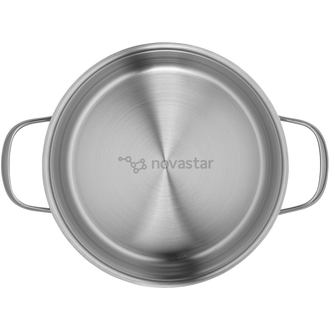 WMF Provence Plus, 20 cm, talpa 3,3 L, nerūdijančio plieno - Sriubos puodas su dangčiu