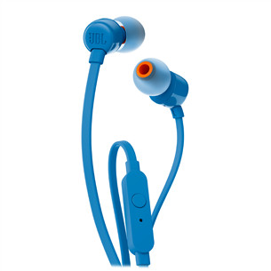 JBL Tune 110, blue - In-ear Headphones JBLT110BLUE