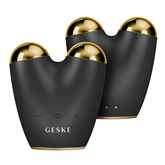 Geske SmartAppGuided, 6-in-1, grey - Microcurrent face lifter