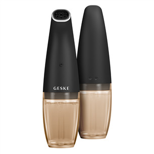 Geske SmartAppGuided, 8 в 1, серый - Прибор для очищения лица Aqua-Stream AQUA.FACIAL