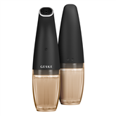 Geske SmartAppGuided, 8-in-1, grey - Aqua-Stream face cleanser