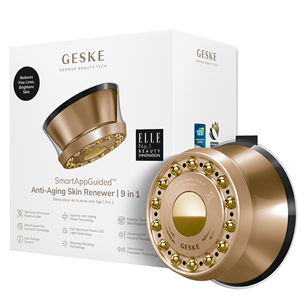 Geske SmartAppGuided, 9-in-1, pilkas - Odos atjauninimo prietaisas