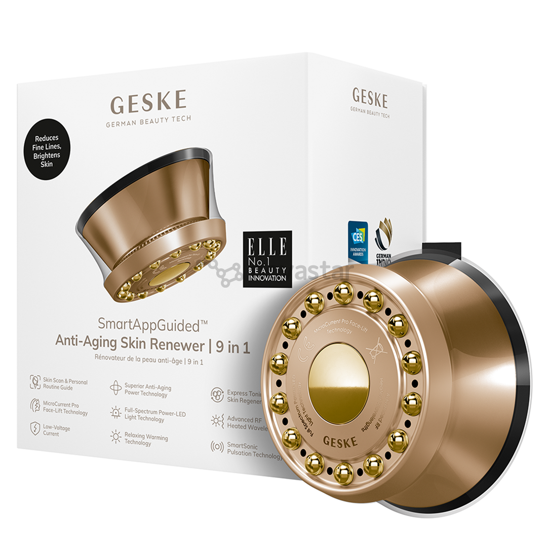 Geske SmartAppGuided, 9-in-1, pilkas - Odos atjauninimo prietaisas