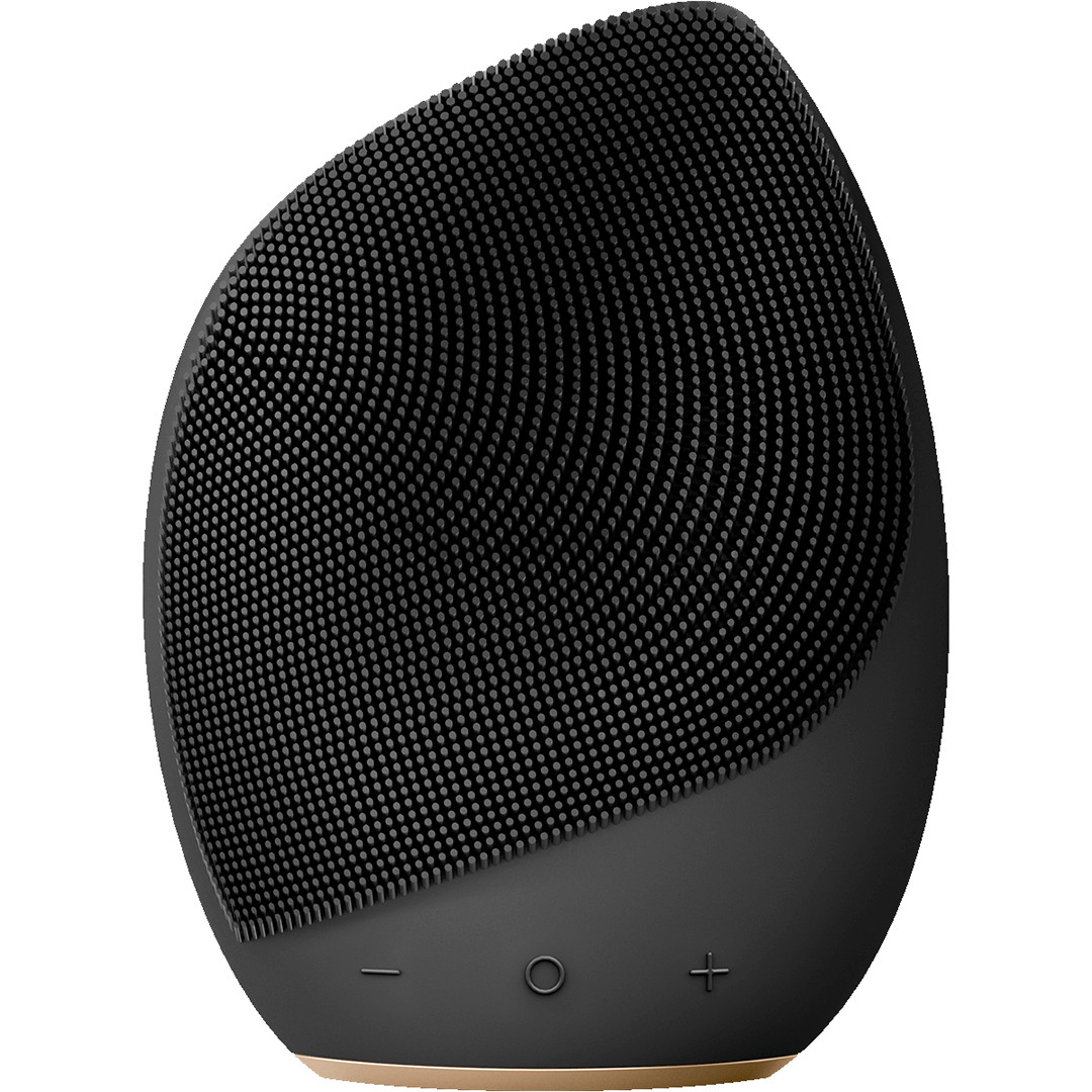 Geske Sonic Facial Brush | 5 in 1, grey - Facial skincare device