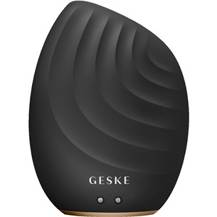 Geske Sonic Facial Brush | 5 in 1, grey - Facial skincare device