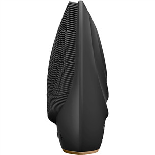 Geske Sonic Facial Brush | 5 in 1, grey - Facial skincare device