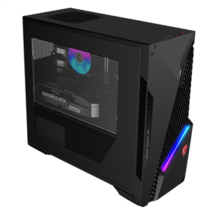 MSI MAG Infinite S3 14th, 32 ГБ, 1 ТБ, RTX 4060, черный - Настольный компьютер INFS3-14NUC5-2430EU
