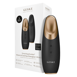 Geske SmartAppGuided, 6-in-1, grey - Warm & Cool Eye Energizer