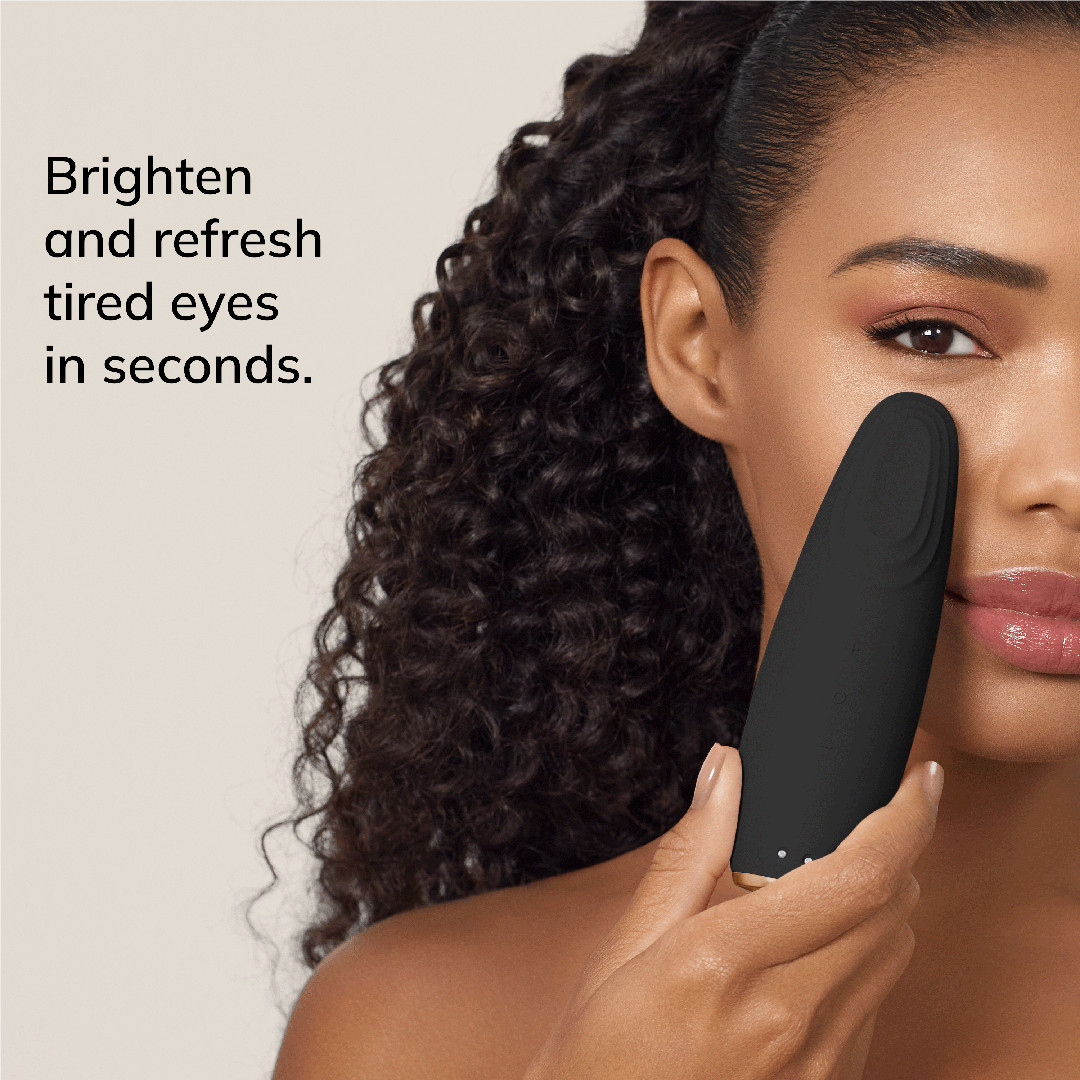 Geske SmartAppGuided, 6-in-1, grey - Warm & Cool Eye Energizer