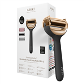 Geske MicroNeedle Face & Body Roller, 9 в 1, серый - Прибор для ухода за лицом
