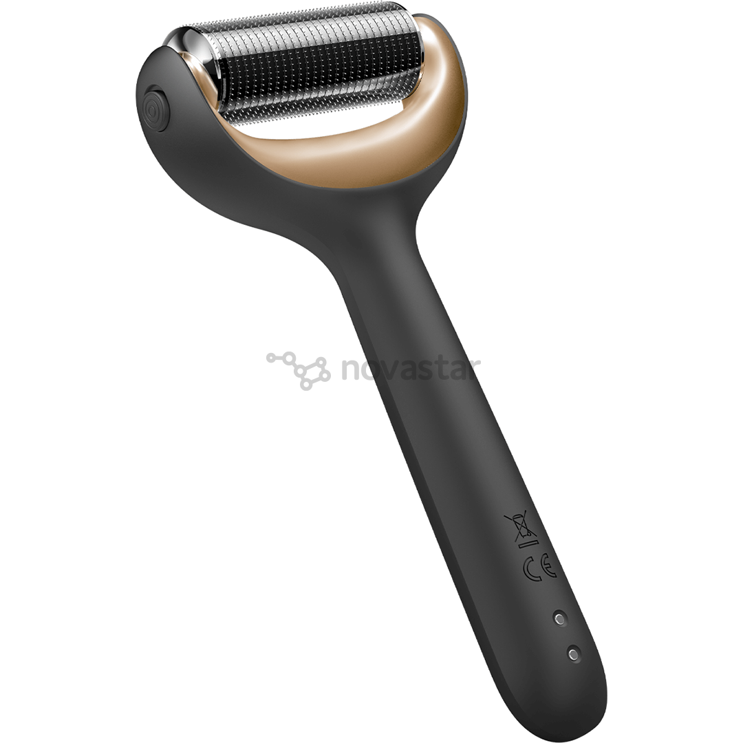 Geske MicroNeedle Face & Body Roller, 9 в 1, серый - Прибор для ухода за лицом