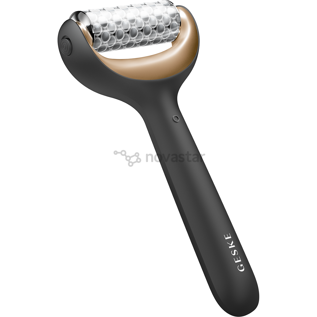 Geske MicroNeedle Face & Body Roller, 9 в 1, серый - Прибор для ухода за лицом