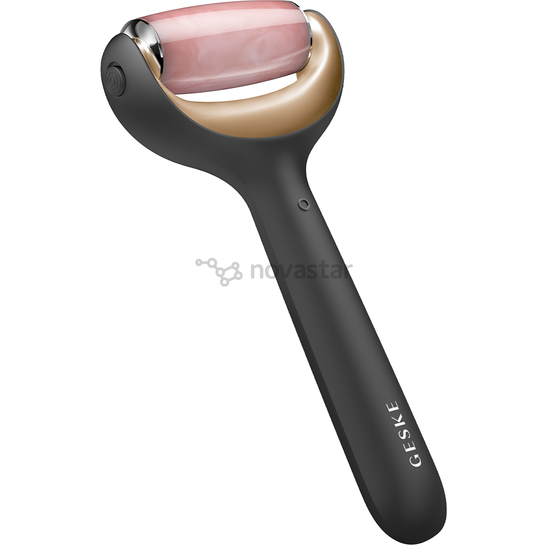 Geske MicroNeedle Face & Body Roller, 9 в 1, серый - Прибор для ухода за лицом