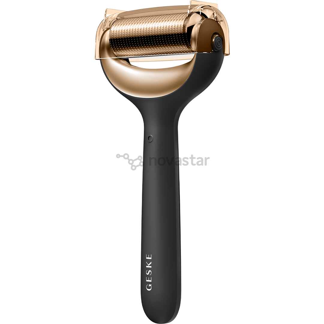 Geske MicroNeedle Face & Body Roller, 9 в 1, серый - Прибор для ухода за лицом