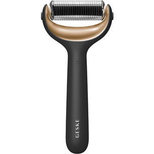Geske MicroNeedle Face & Body Roller | 9 in 1, grey - Facial skincare device