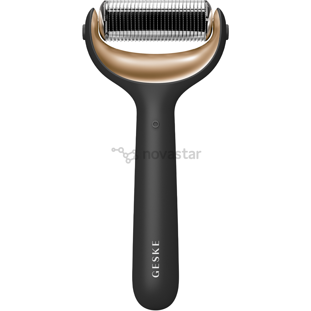 Geske MicroNeedle Face & Body Roller, 9 в 1, серый - Прибор для ухода за лицом