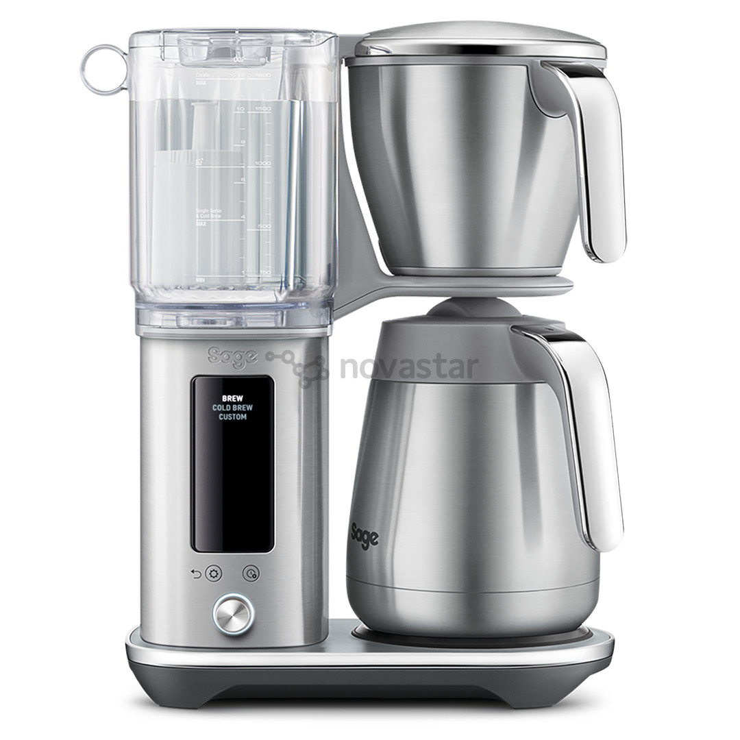 Sage the Luxe Brewer Thermal, 1,8 л, нерж. сталь - Капельная кофеварка