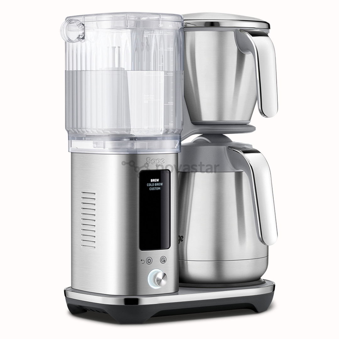Sage the Luxe Brewer Thermal, 1,8 л, нерж. сталь - Капельная кофеварка