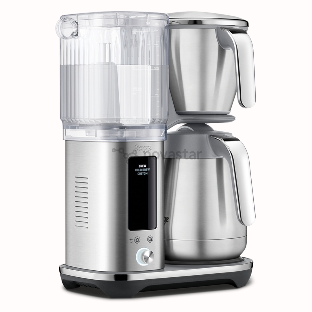Sage the Luxe Brewer Thermal, 1,8 л, нерж. сталь - Кофемашина