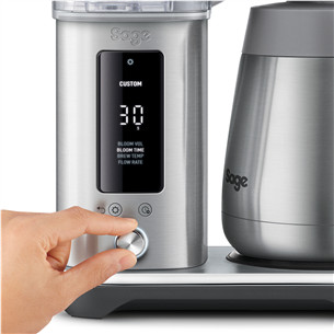 Sage the Luxe Brewer Thermal, 1,8 л, нерж. сталь - Капельная кофеварка