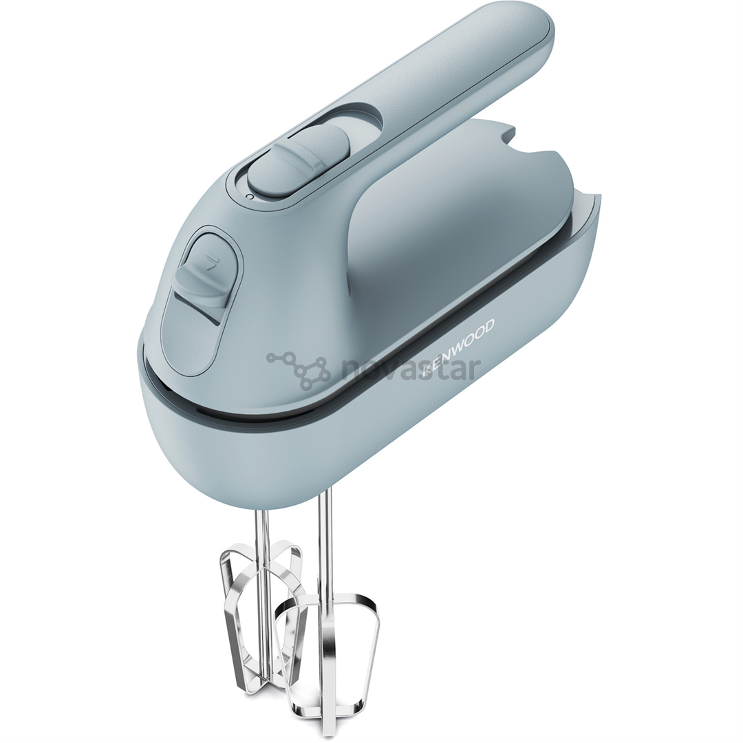 Kenwood QuickMix Go, 350 W, blue - Hand mixer
