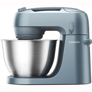 Kenwood Go, 800 W, 4 L, mėlynas - Virtuvinis kombainas KZM35.000GY