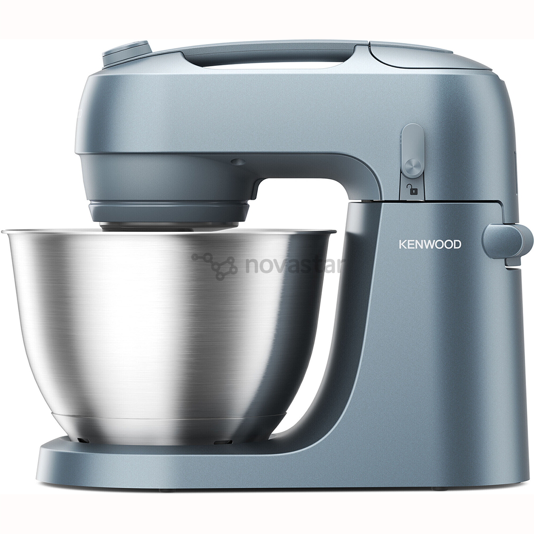 Kenwood Go, 800 W, 4 L, mėlynas - Virtuvinis kombainas