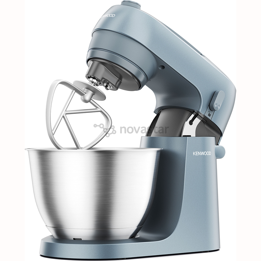 Kenwood Go, 800 W, 4 L, mėlynas - Virtuvinis kombainas