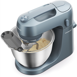 Kenwood Go, 800 W, 4 L, mėlynas - Virtuvinis kombainas