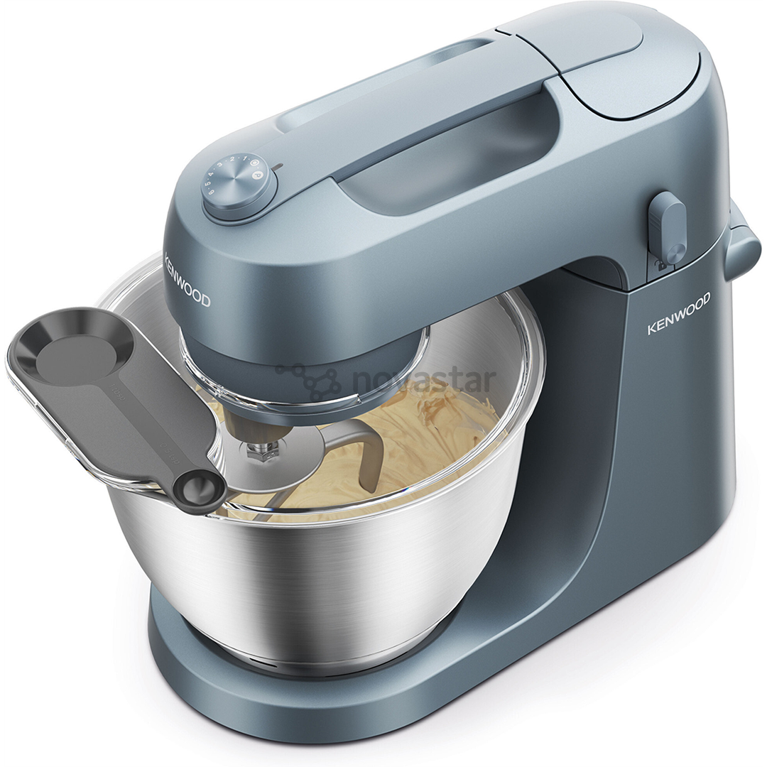 Kenwood Go, 800 W, 4 L, mėlynas - Virtuvinis kombainas