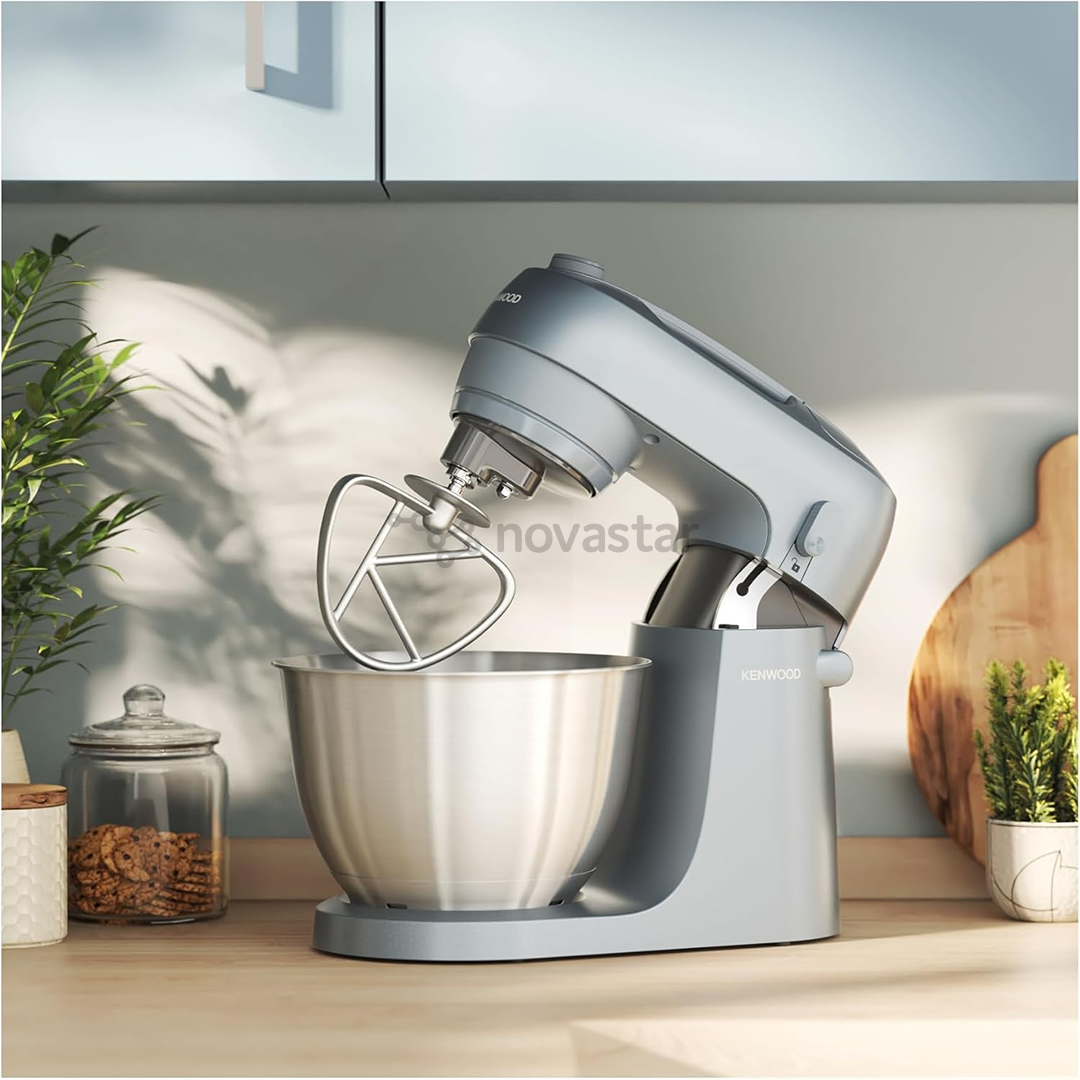 Kenwood Go, 800 W, 4 L, mėlynas - Virtuvinis kombainas
