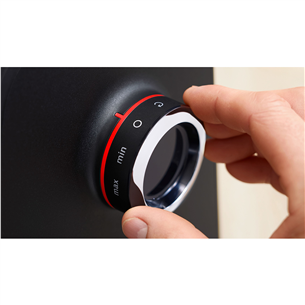 Bosch MultiPower, Series 6, 2100 W, juoda - Mėsmalė