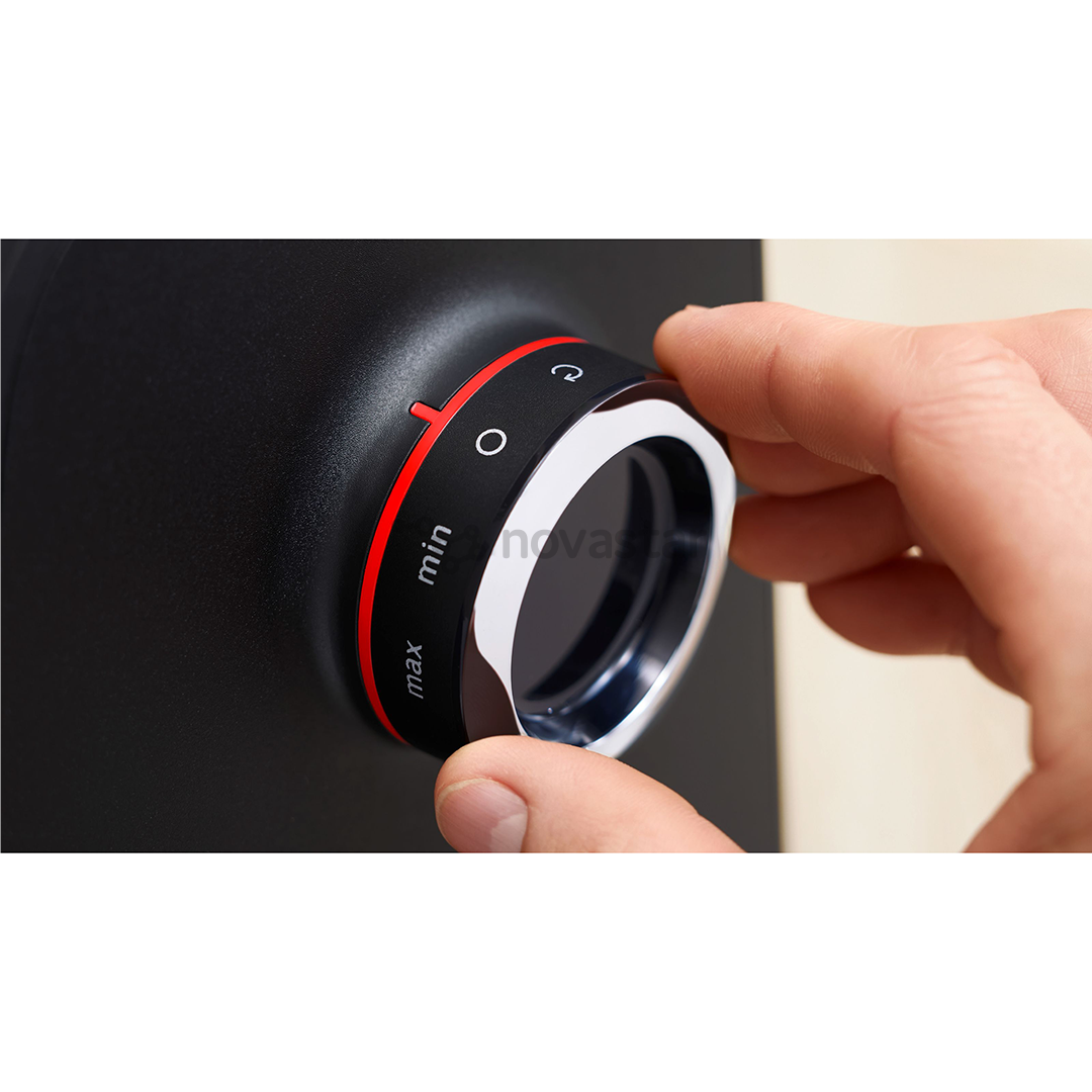 Bosch MultiPower, Series 6, 2100 W, juoda - Mėsmalė