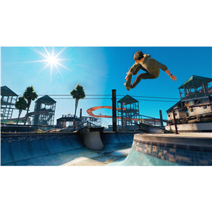 Tony Hawk's Pro Skater 3+4, Nintendo Switch - Игра