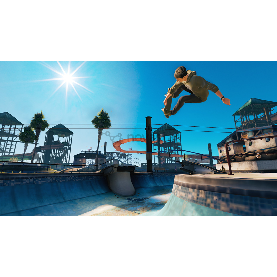 Tony Hawk's Pro Skater 3+4, Nintendo Switch - Игра