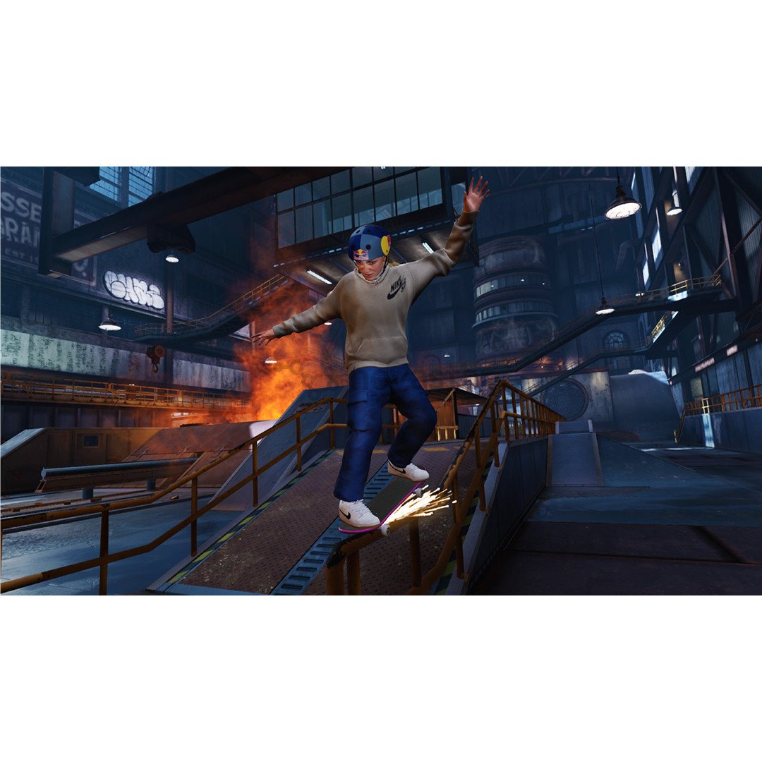 Tony Hawk's Pro Skater 3+4, Nintendo Switch - Игра