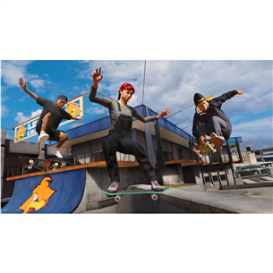 Tony Hawk's Pro Skater 3+4, Nintendo Switch - Игра