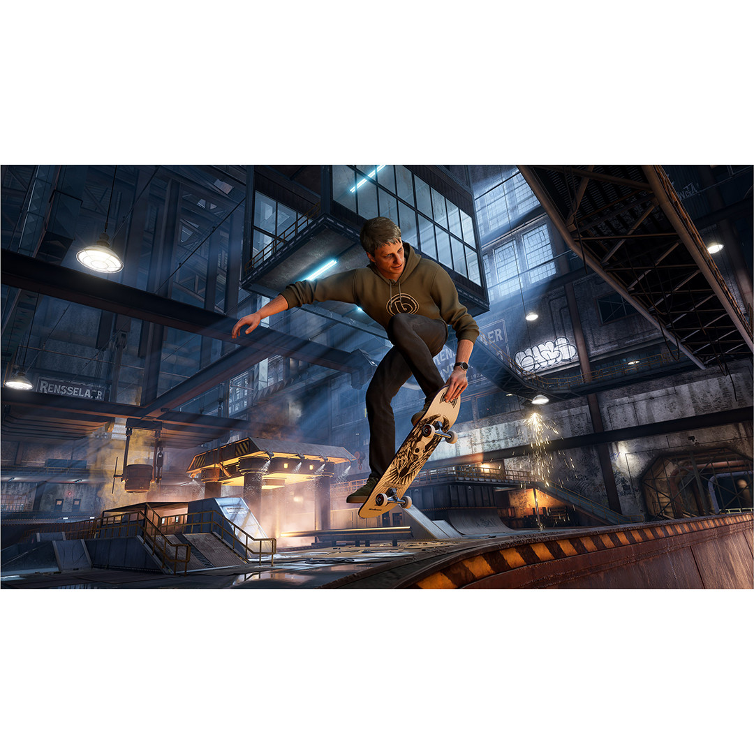 Tony Hawk's Pro Skater 3+4, Xbox One / Xbox Series X - Игра
