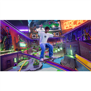 Tony Hawk's Pro Skater 3+4, Xbox One / Xbox Series X - Игра