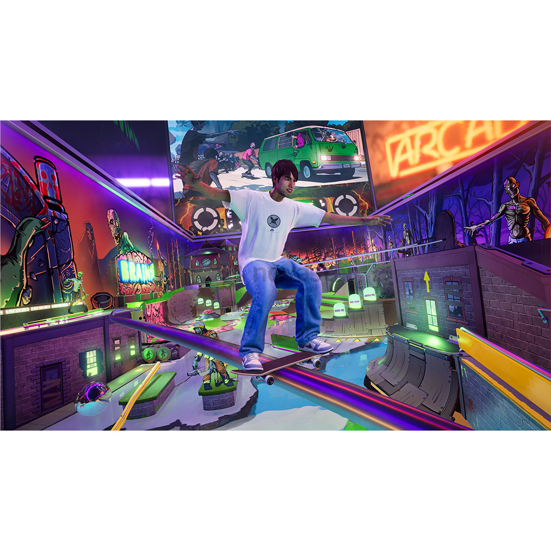 Tony Hawk's Pro Skater 3+4, Xbox One / Xbox Series X - Игра