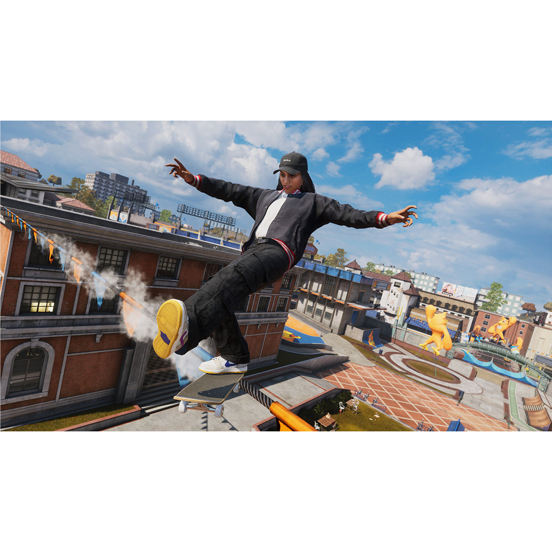 Tony Hawk's Pro Skater 3+4, Xbox One / Xbox Series X - Игра