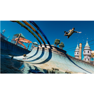 Tony Hawk's Pro Skater 3+4, Xbox One / Xbox Series X - Žaidimas